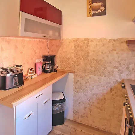 Holiday home In Oberuckersee Ot With Wifi
