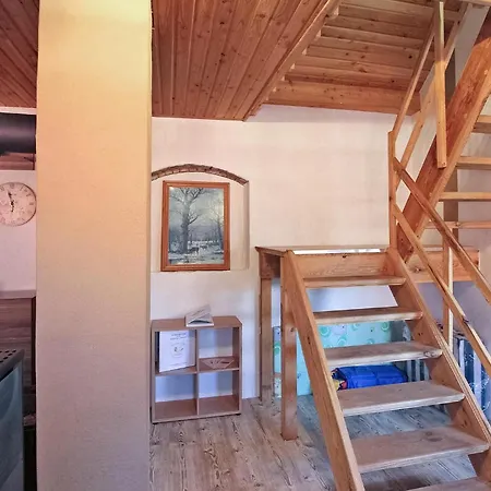 Holiday home In Oberuckersee Ot With Wifi Melzow